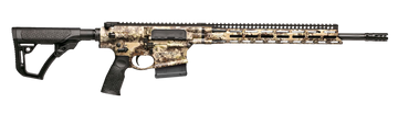 Daniel Defense DD5 V4 Hunter 260 Rem 18" 5+1 Semi-Auto Rifle - Kryptek Highlander