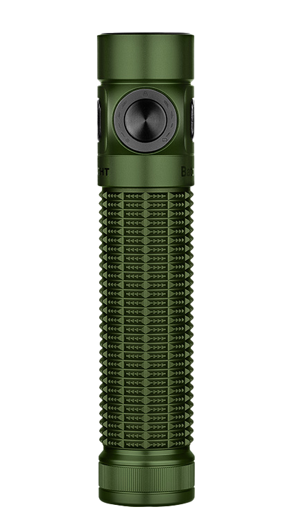 Olight Baton 4 Pro 1600 Lumen Rechargeable EDC Flashlight - OD Green