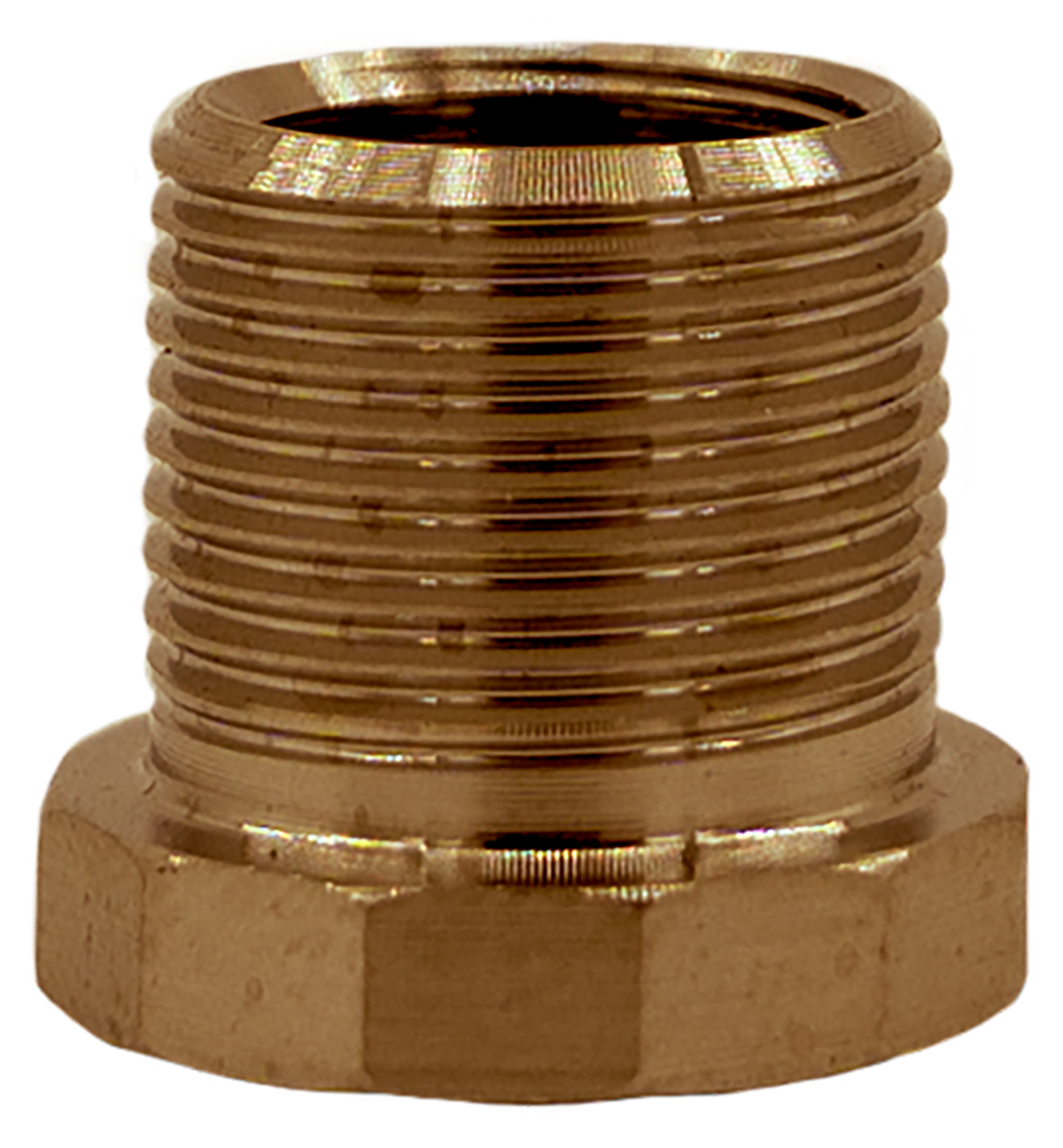 AB Suppressor TA-1/2-28 Raptor Muzzle Thread Adapter 1/2x28 to 5/8x24 17-4 PH