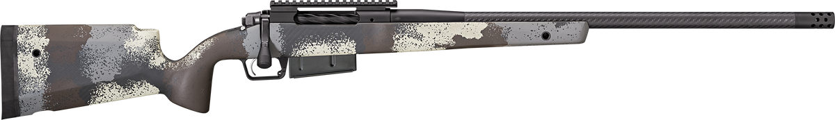 Springfield Armory Model 2020 Waypoint 300 Win Mag 24" 3+1 Bolt Action Rifle - Evergreen