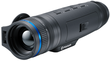 Pulsar Telos XG35 Thermal Hand Held/Mountable Scope 3-12x 35mm 384x288 Black