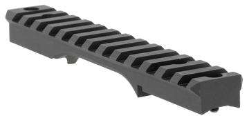 Christensen Arms One Piece Scope Base STD Rem 700 Action Black Anodized