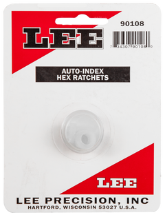 Lee Precision 90108 Auto Index Hex Ratchet Nylon 3-Pack