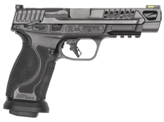 Smith & Wesson M&P 9 M2.0 Competitor HD 9mm Luger 5" 10+1 Semi-Auto Pistol