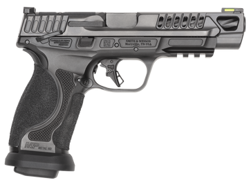 Smith & Wesson M&P 9 M2.0 Competitor HD 9mm Luger 5" 10+1 Semi-Auto Pistol