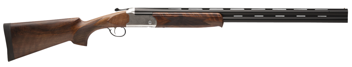 Stevens 555 E 16 Gauge 28" 3" 2rd Over/Under Break-Open Shotgun