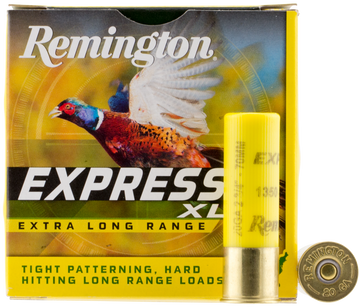 Remington Ammunition Express XLR 20 Gauge 2.75" 7/8 oz #7.5 Shot 25 Rd - Box or Case