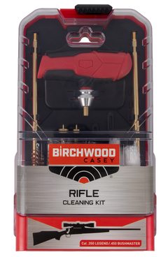 Birchwood Casey Rifle Cleaning Kit - .350 Legend / .450 Bushmaster