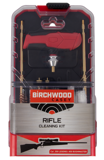 Birchwood Casey Rifle Cleaning Kit - .350 Legend / .450 Bushmaster