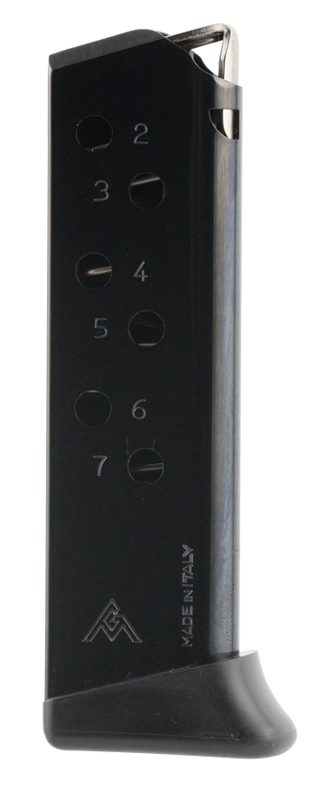 Mec-Gar Walther PPK/S .380 ACP 7rd Blued Carbon Steel Magazine