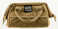 Bulldog BDT Tactical Ammo & Accessory Bag 600D Polyester Tan