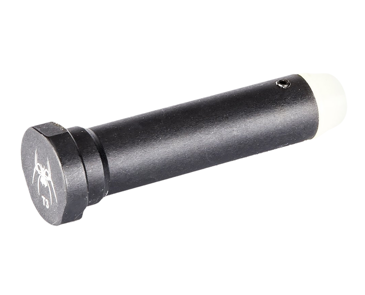 Spikes ST-T3 Heavy Buffer Multi-Caliber AR-Platform Black Anodized Aluminum/Tungsten