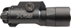 Surefire X300T-B Turbo 650-Lumen LED Weapon Light - Black