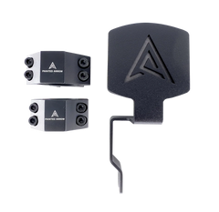 Painted Arrow Mag-Pro X MAGX001K Crossbow Phone Mount Kit - Black Carbon Steel