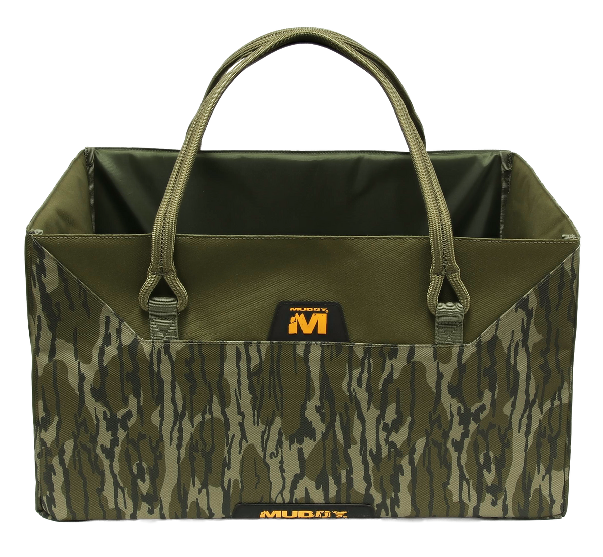Muddy MUD-TOTE50 50L Tote Bag MOBL Camo Hunting Carry Bag
