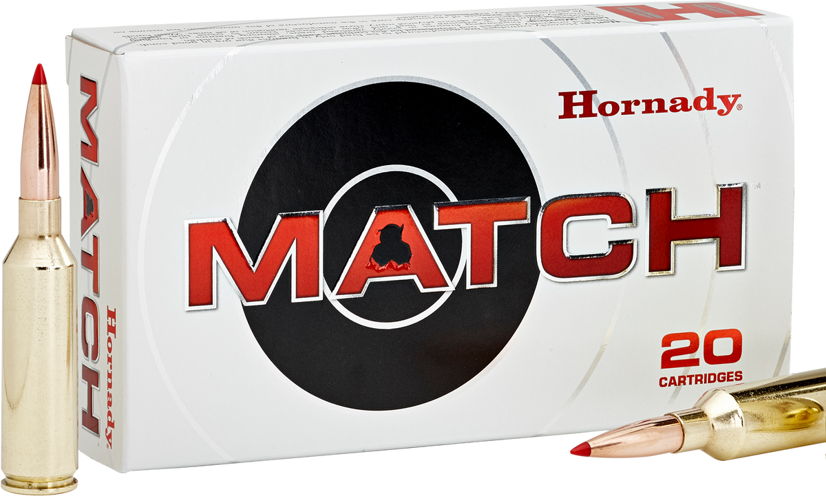 Hornady 81620 Match 6.5 PRC 147 gr ELD-Match - Box or Case