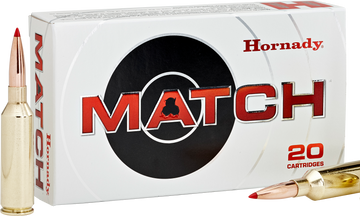 Hornady 81620 Match 6.5 PRC 147 gr ELD-Match - Box or Case