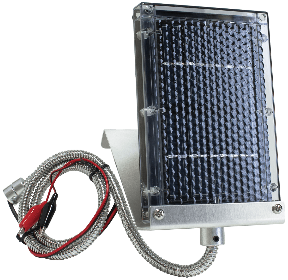 Wildgame Innovations Edrenaline 6V Solar Panel - Silver