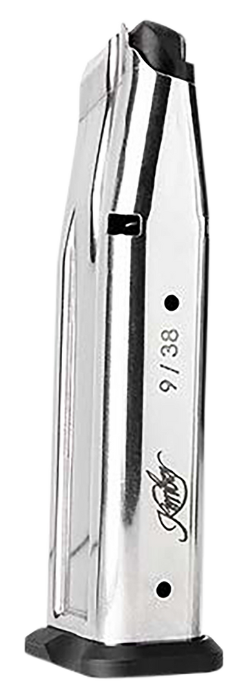 Kimber 2K11 9mm Luger 17rd Silver Stainless Steel Magazine