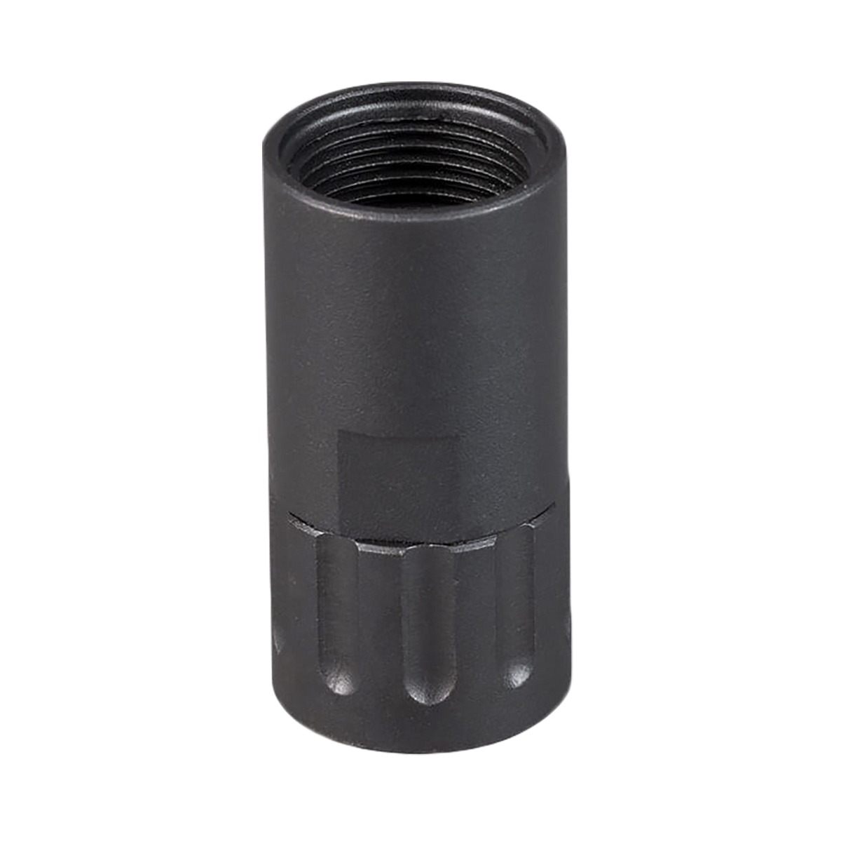 SilencerCo AC3 Delta Adapter 1/2x28 22 LR