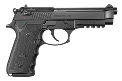 EAA Girsan Regard MC 9mm Luger 4.90" 18+1 SAO Semi-Auto Pistol - Black Aluminum Frame, Blued Slide