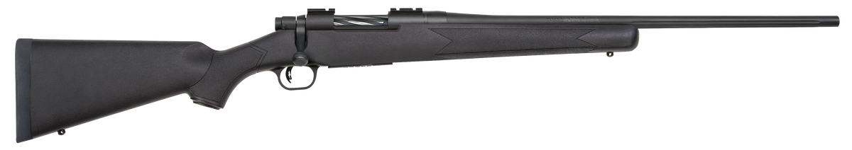 Mossberg Patriot 6.5 Creedmoor 22" 5+1 Bolt Action Rifle
