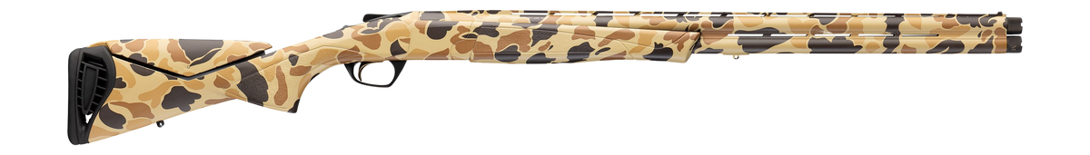 Browning Cynergy Wicked Wing 12 Gauge 3.5" 26" 2rd O/U Shotgun - Vintage Tan Camo