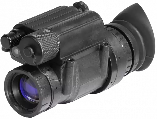 AGM Global Vision PVS-14E 3AL1 1x 26mm Gen 3 Auto-Gated Level 1 Night Vision Monocular