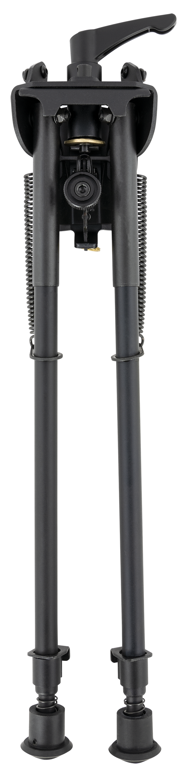 TruGlo Tac-Pod Pivot Bipod 13-23" Aluminum Black - Sling Stud/Picatinny