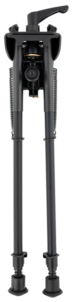 TruGlo Tac-Pod Pivot Bipod 13-23" Aluminum Black - Sling Stud/Picatinny