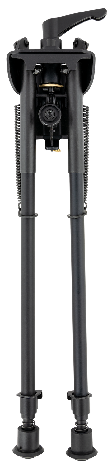 TruGlo Tac-Pod Pivot Bipod 13-23" Aluminum Black - Sling Stud/Picatinny