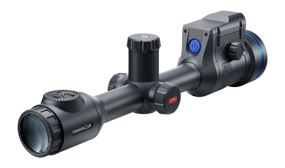 Pulsar Thermion 2 LRF XP60 Thermal Riflescope 3-24x 60mm 640x480