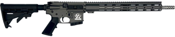 Great Lakes Firearms GL15 400 Legend 16" 5+1 Semi-Auto Rifle - Tungsten