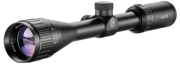 Hawke Sport Optics Vantage 4-12x40mm 1" Tube Mil-Dot Reticle Riflescope - Black