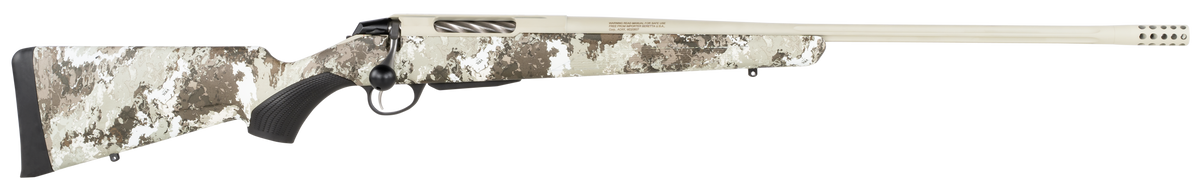 Tikka T3x Lite 6.5 Creedmoor 24.30" 3+1 Bolt-Action Rifle - Veil Alpine