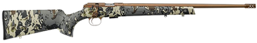 CZ 457 American Hunter 22 LR 20" 5+1 Bolt-Action Rifle