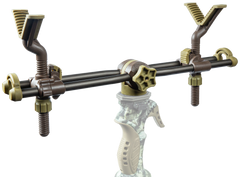 Primos 2-Point Gun Rest Black