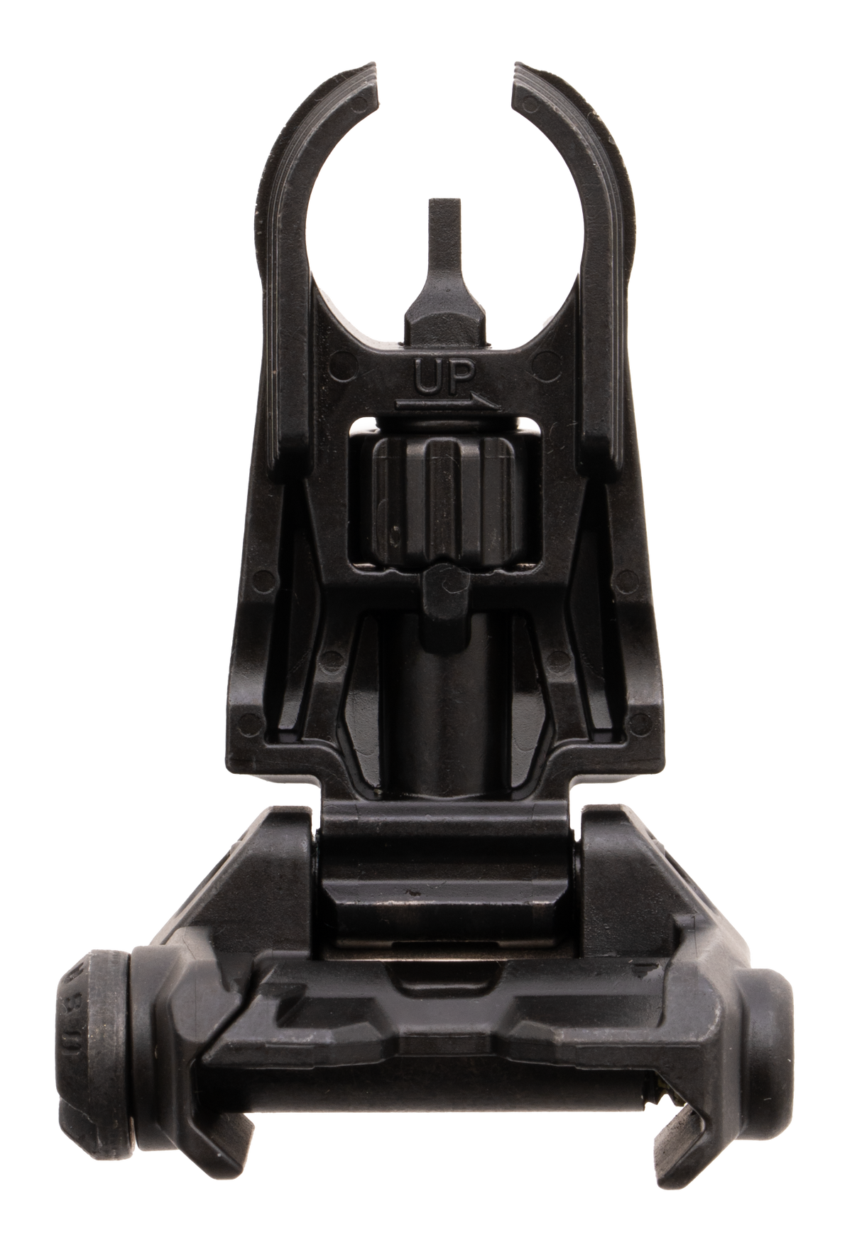 Magpul Industries MBUS Pro Front Sight All-Steel Black - Picatinny Rail