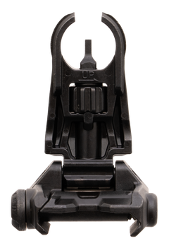 Magpul Industries MBUS Pro Front Sight All-Steel Black - Picatinny Rail