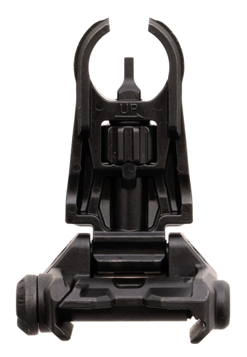 Magpul Industries MBUS Pro Front Sight All-Steel Black - Picatinny Rail