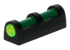 TruGlo Long Bead Green Fiber Optic Shotgun Front Sight 3-56 - Fits Ruger/Winchester 1200/1300/1400/Super X2