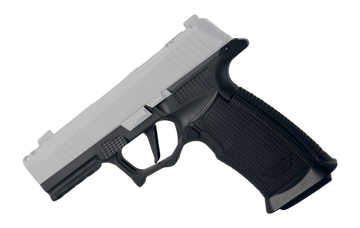 Icarus Precision AIR Polymer X-Macro Grip Module - Non-Black Left Hand