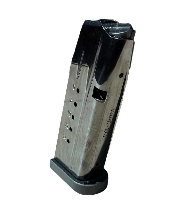 Derya Firearms DY9Z/43X 9mm Luger 10-Round Pistol Magazine