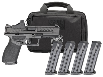 Springfield Armory Echelon 4.5F 9mm Luger 4.5" 17/20+1 Semi-Auto Pistol - Gear Up Package