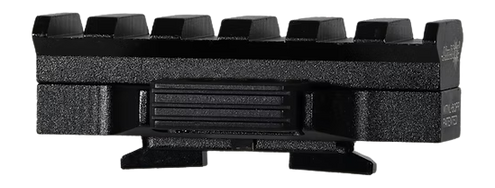 AimShot MTML-60 M-LOK Quick Release Locking Picatinny Rail Adapter 60mm Matte Black