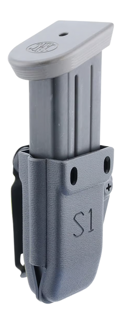 Henry Holsters HH-0011-07 S1 Single Mag Carrier for Glock 9/40 Double-Stack