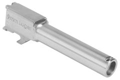 Smith & Wesson 14554 M&P Shield EZ 9mm Luger 3.83" Ported Silver Barrel