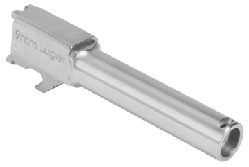 Smith & Wesson 14554 M&P Shield EZ 9mm Luger 3.83" Ported Silver Barrel