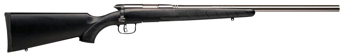Savage B.MAG Stainless 17 WSM 22" 8+1 Bolt Action Rifle - Right Hand