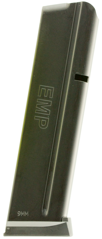 Springfield Armory 1911 EMP 9mm Luger 10-Rd Blued Steel Detachable Magazine